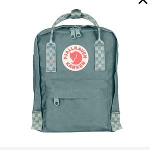 Fjallraven mini backpack